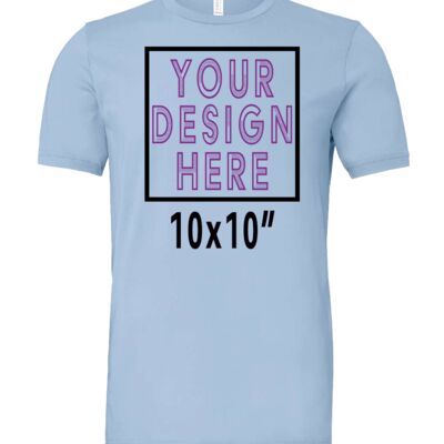 Full Color Transfer 10x10" Thumbnail