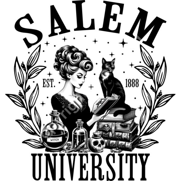 Salem University Thumbnail