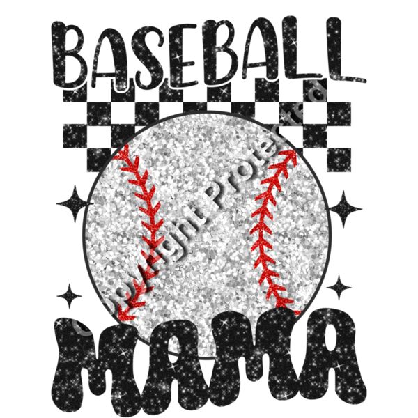 Baseball Mama Thumbnail