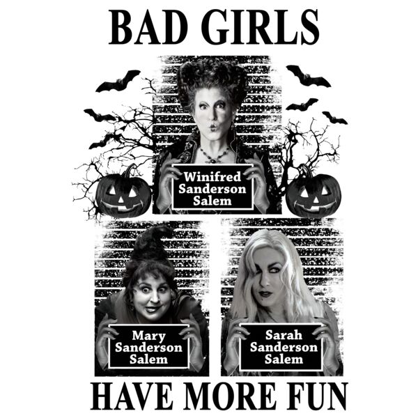 Bad Girls Have More Fun  Thumbnail