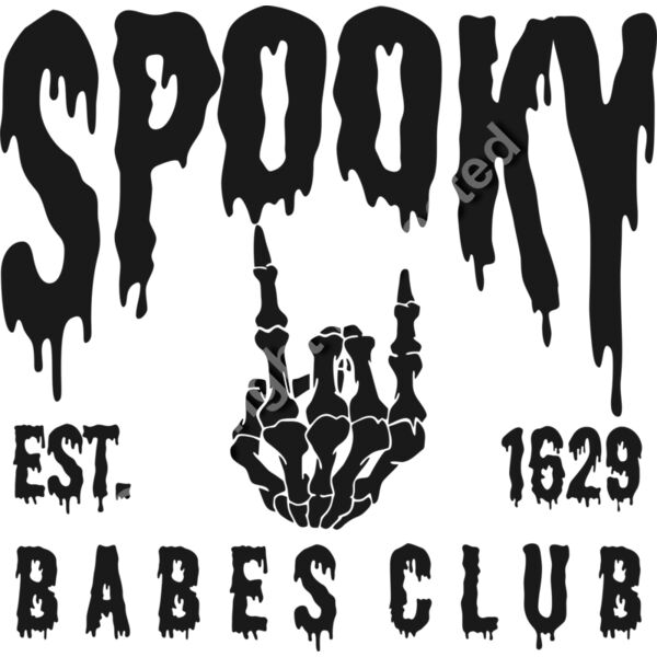 Spooky Babes Club Thumbnail