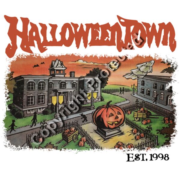 Halloweentown  Thumbnail