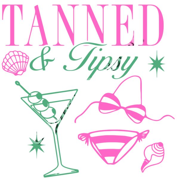 Tanned and Tipsy  Thumbnail
