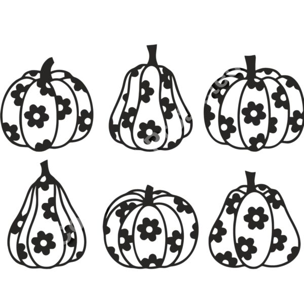 Fall Pumpkins Thumbnail