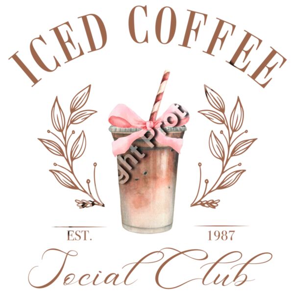 Iced Coffee Social Club Thumbnail