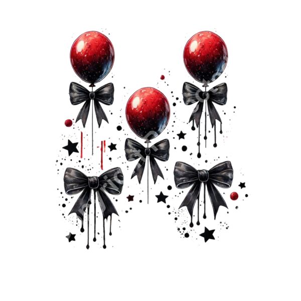 Horror Balloons  Thumbnail