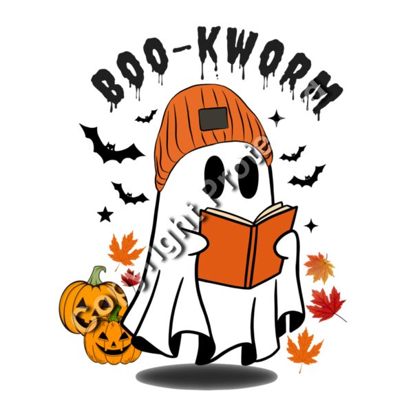 Boo-kworm  Thumbnail