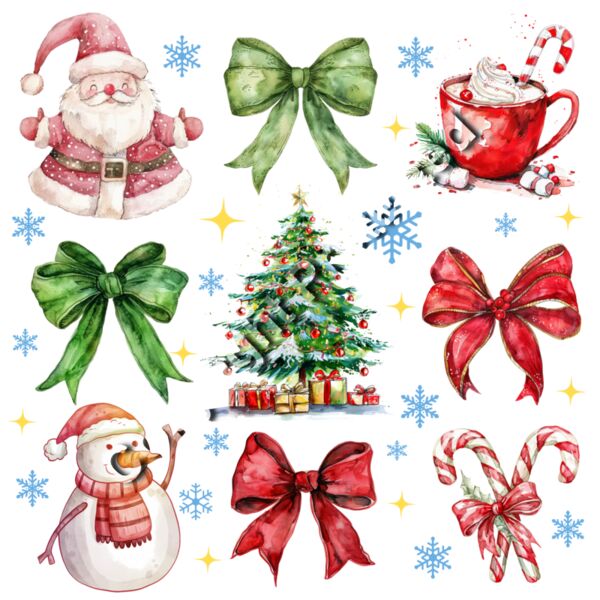 Retro Christmas  Thumbnail