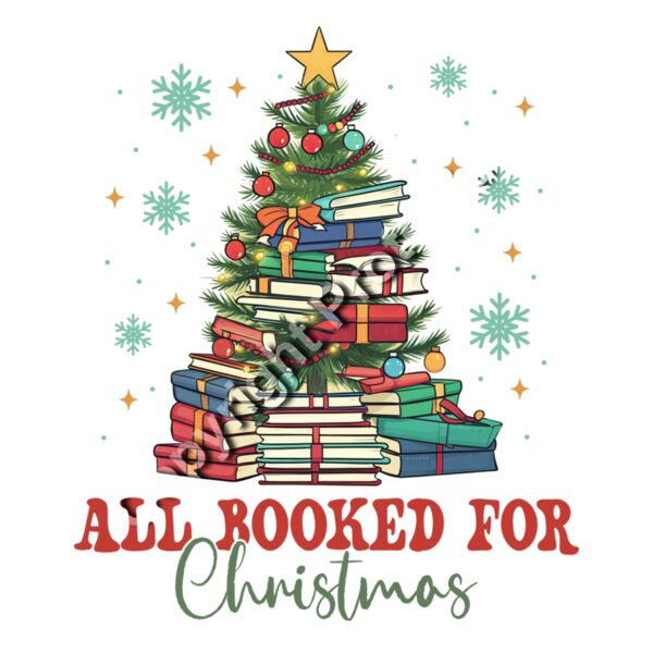 All Booked for Christmas  Thumbnail