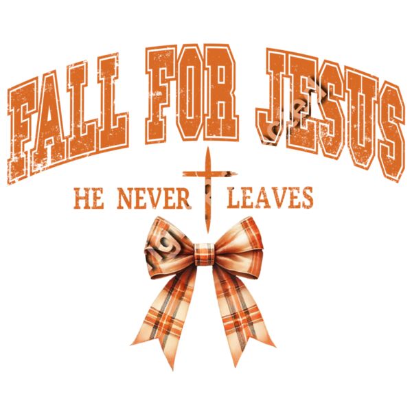 Fall For Jesus Thumbnail