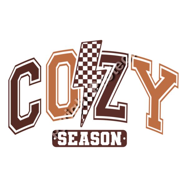 Retro Cozy Season Thumbnail