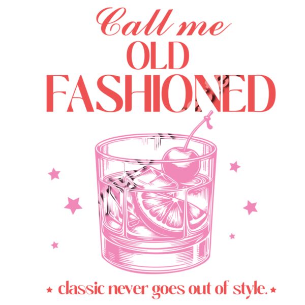 Call Me Old Fashion  Thumbnail