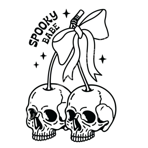 Spooky Babe Cherry Thumbnail
