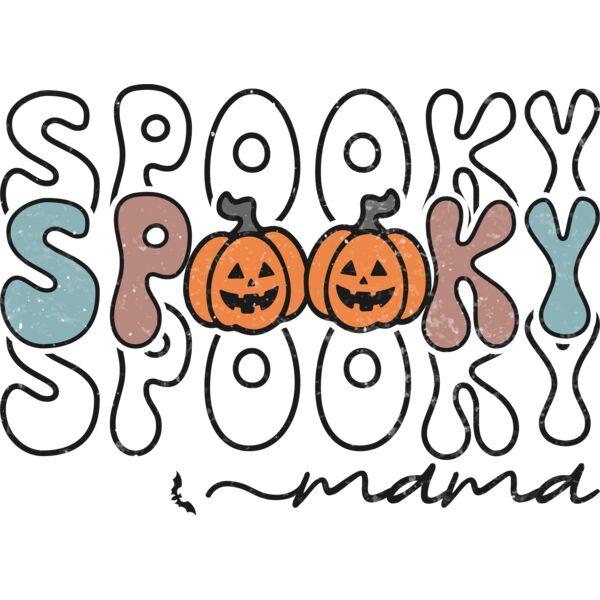 Spooky Mama Thumbnail