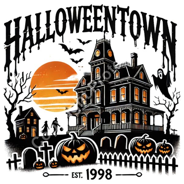 Halloweentown Thumbnail