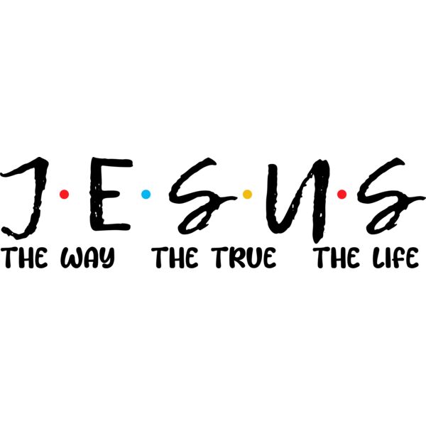 Jesus: The Way, The Truth, The Life Thumbnail