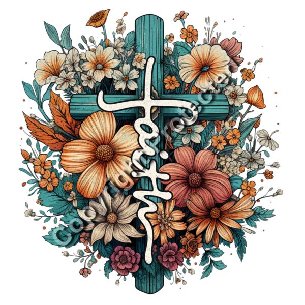 Faith & Flowers Thumbnail