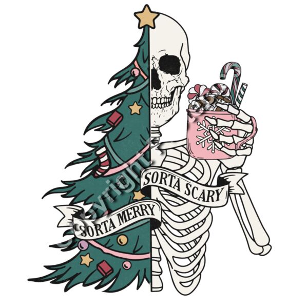 Sorta Merry, Sorta Scary  Thumbnail