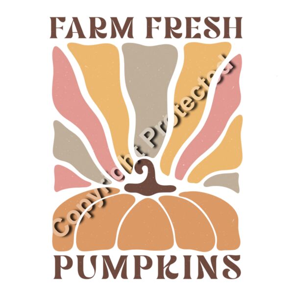 Farm Fresh Pumpkins Thumbnail