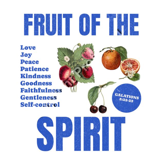 Fruit Of The Spirit  Thumbnail