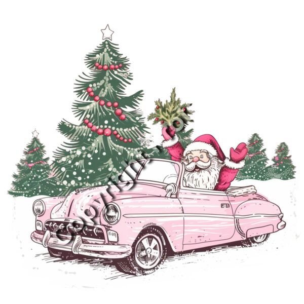 Santa Truck Thumbnail