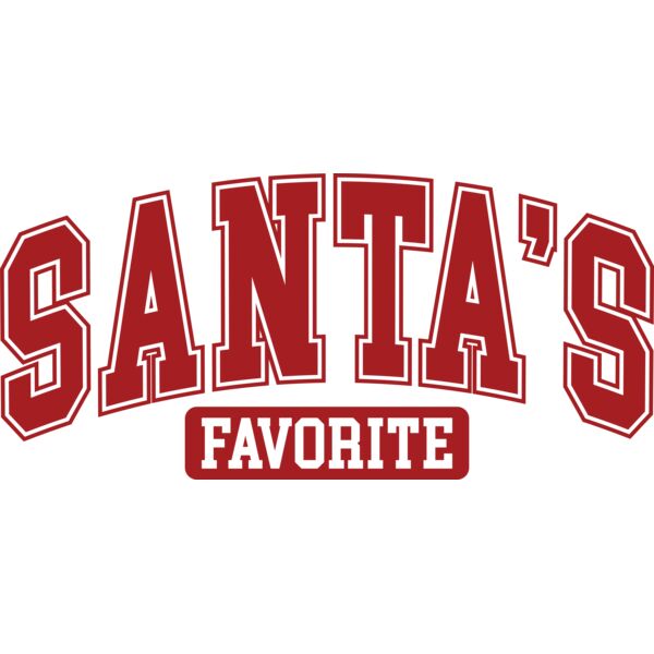 Santa's Favorite Thumbnail