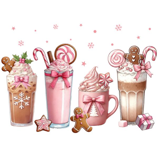 Holiday Hot Cocoa & Treats Thumbnail