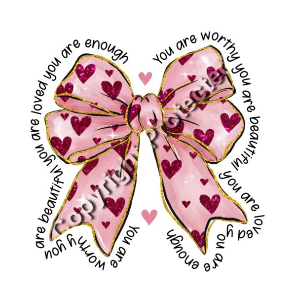 You Are Worthy  Thumbnail