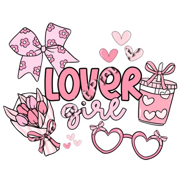 Lover Girl  Thumbnail