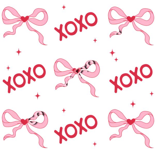 XOXO Bows  Thumbnail