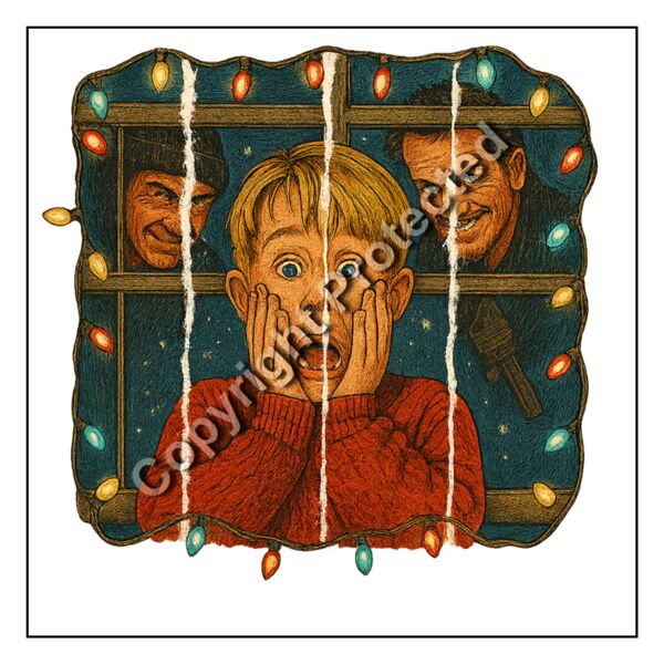 Full Color Transfer 11x11" Adult Full Front Thumbnail