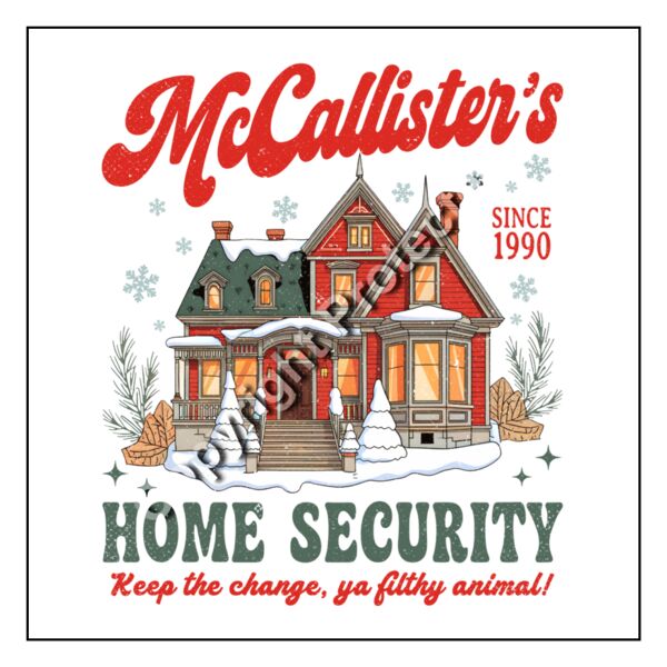 Full Color Transfer 11x11" Adult Full Front Thumbnail