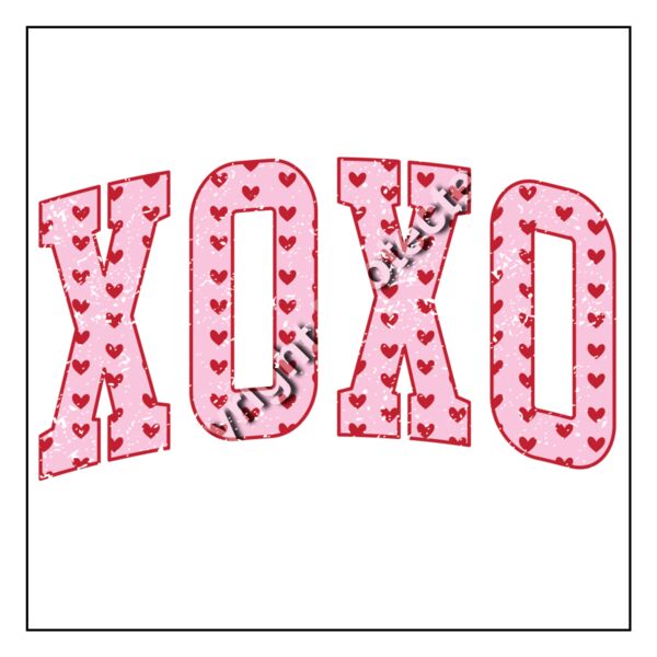 Full Color Transfer 11x11" Adult Full Front Thumbnail