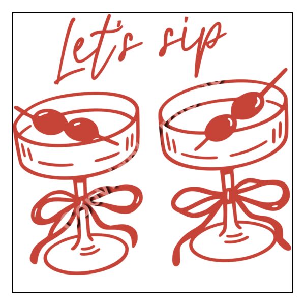 Full Color Transfer 11x11" Adult Full Front Thumbnail