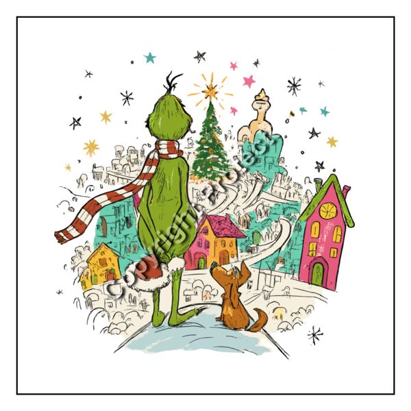 Full Color Transfer 12.5x12.5" Thumbnail