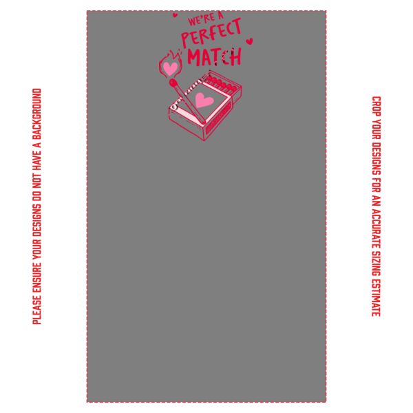 Full Color DTF Gang Sheet 22x36" Thumbnail