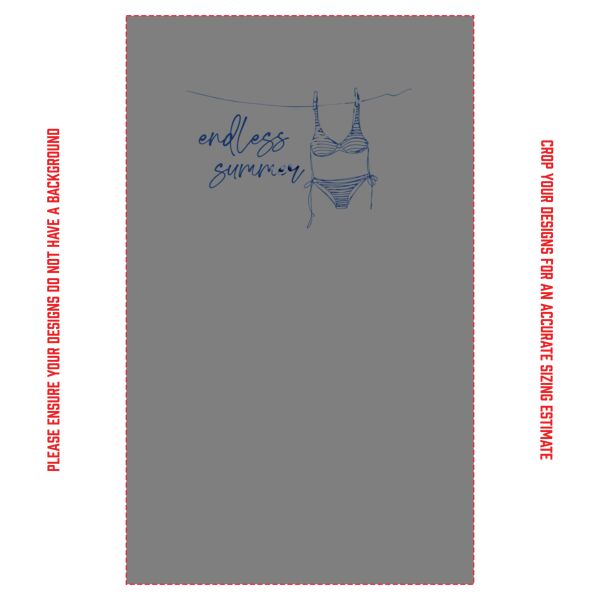 Full Color DTF Gang Sheet 22x36" Thumbnail