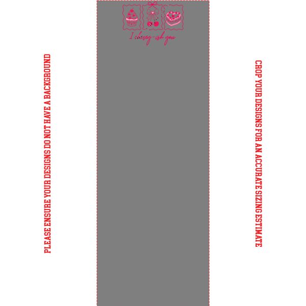 Full Color DTF Gang Sheet 22x60" Thumbnail