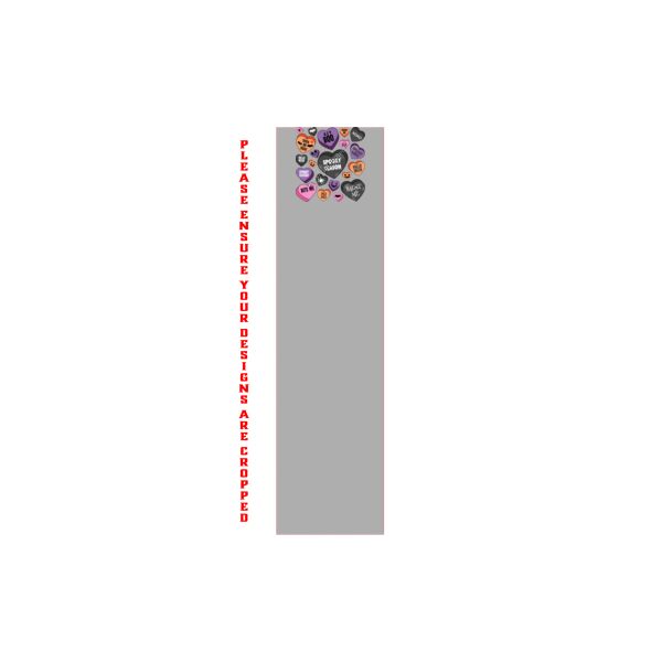 Full Color DTF Gang Sheet 22x82" Thumbnail