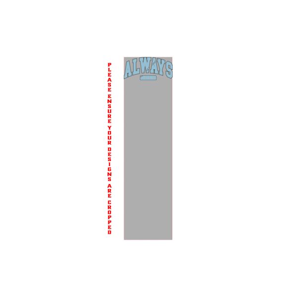 Full Color DTF Gang Sheet 22x82" Thumbnail