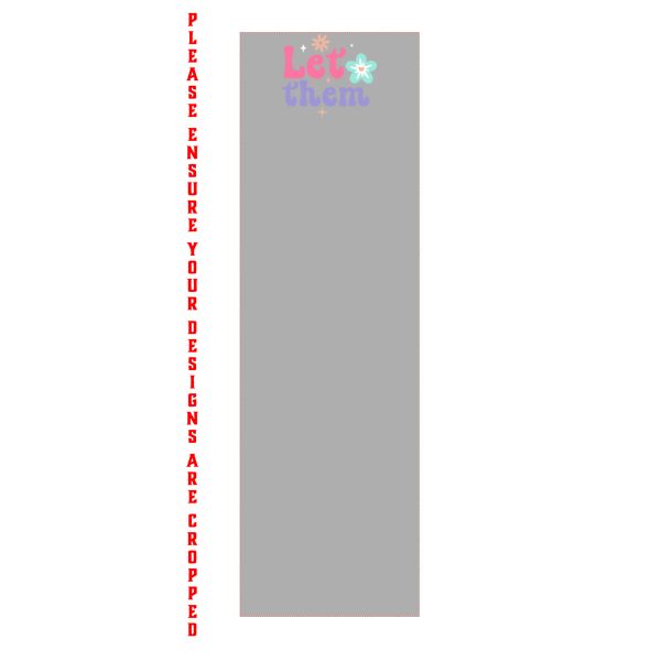 Full Color DTF Gang Sheet 22x72" Thumbnail