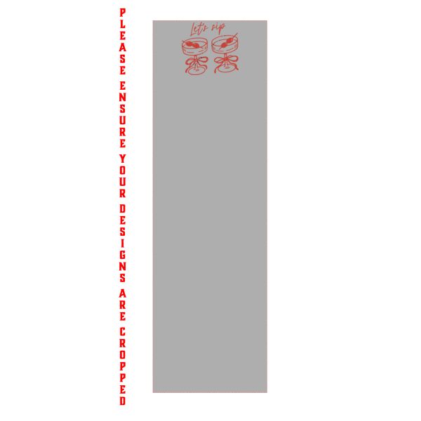 Full Color DTF Gang Sheet 22x72" Thumbnail