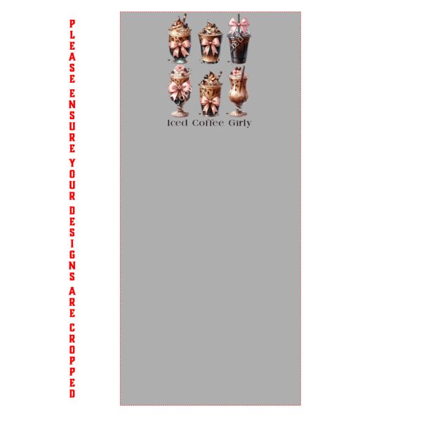 Full Color DTF Gang Sheet 22x48" Thumbnail