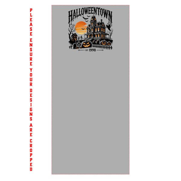 Full Color DTF Gang Sheet 22x48" Thumbnail