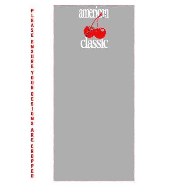 Full Color DTF Gang Sheet 22x48" Thumbnail