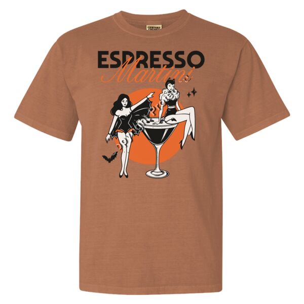 Comfort Colors Heavyweight Tee Thumbnail