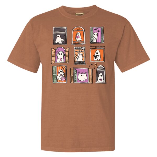 Comfort Colors Heavyweight Tee Thumbnail