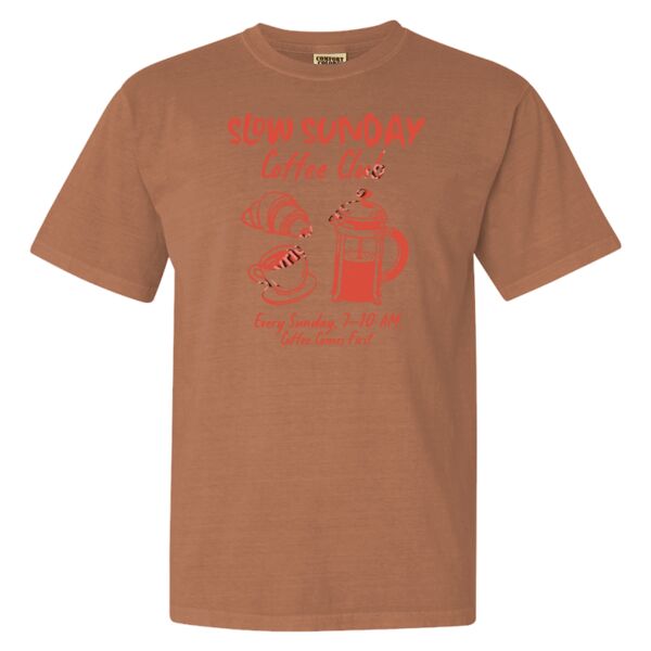 Comfort Colors Heavyweight Tee Thumbnail