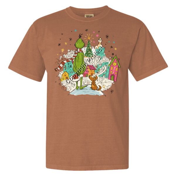 Comfort Colors Heavyweight Tee Thumbnail