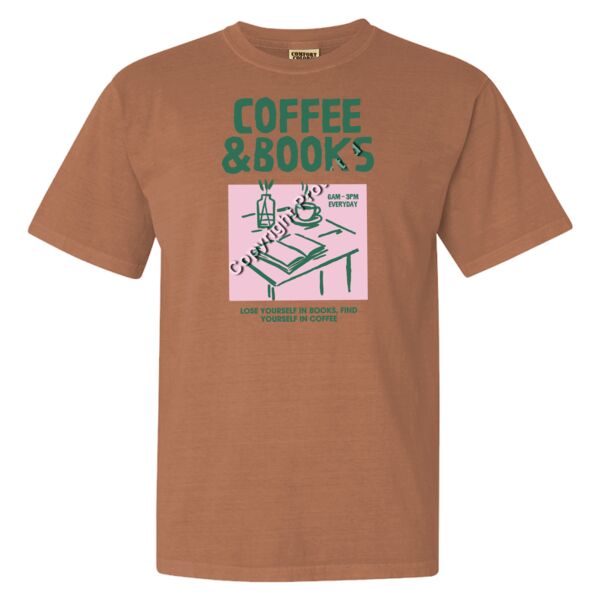 Comfort Colors Heavyweight Tee Thumbnail